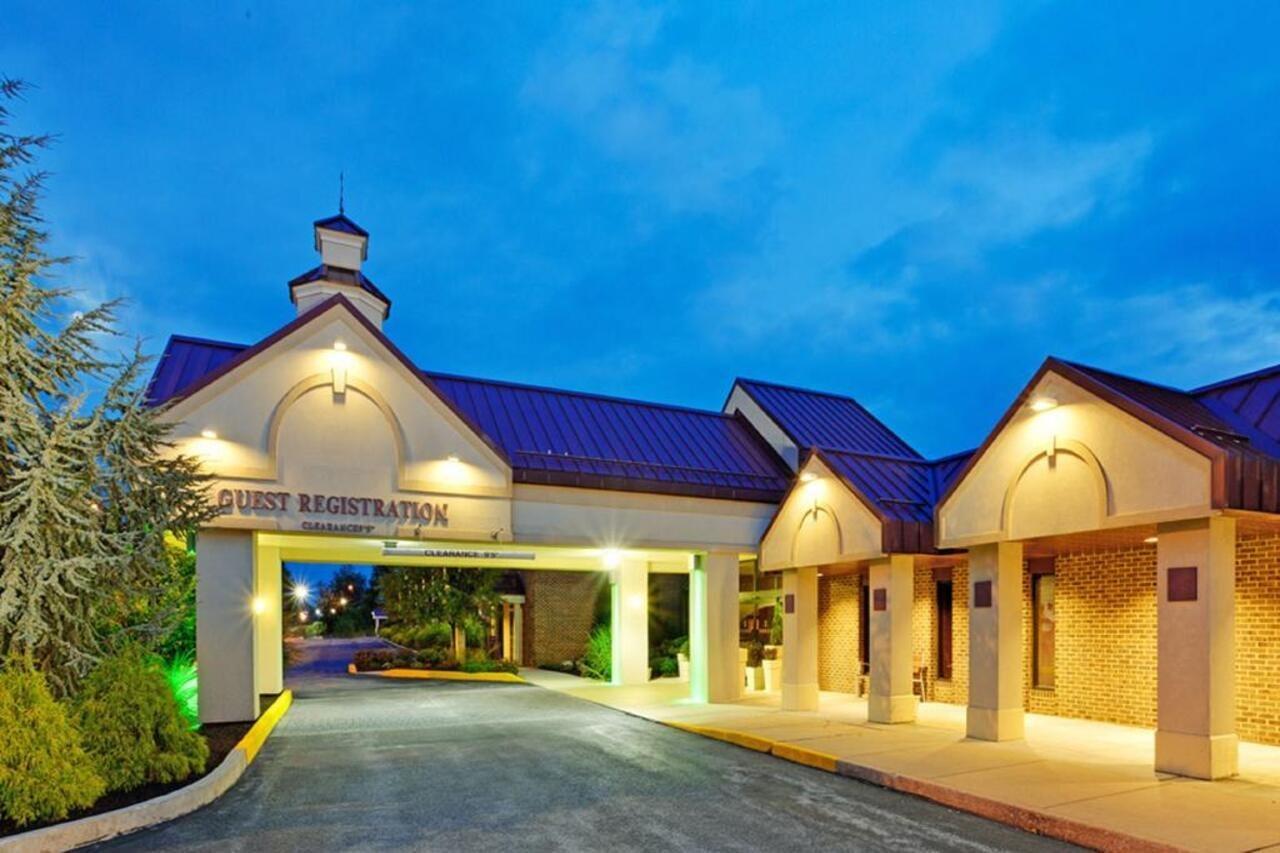 Wyndham Garden York Hotel Ngoại thất bức ảnh