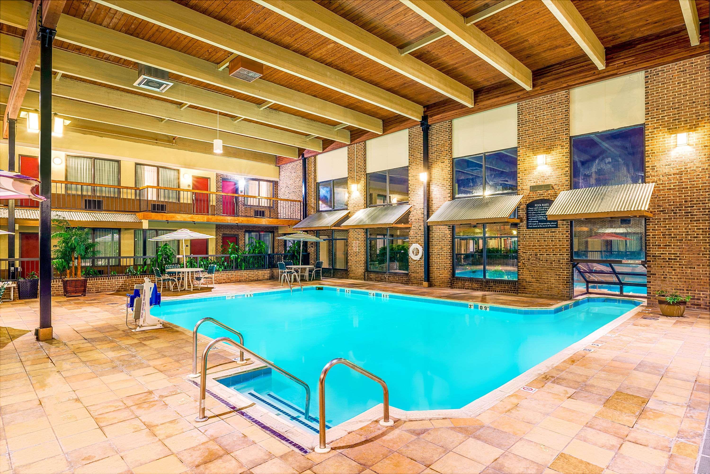 Wyndham Garden York Hotel Ngoại thất bức ảnh