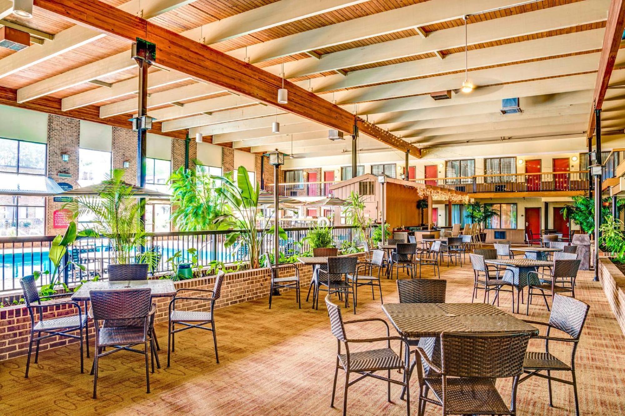 Wyndham Garden York Hotel Ngoại thất bức ảnh