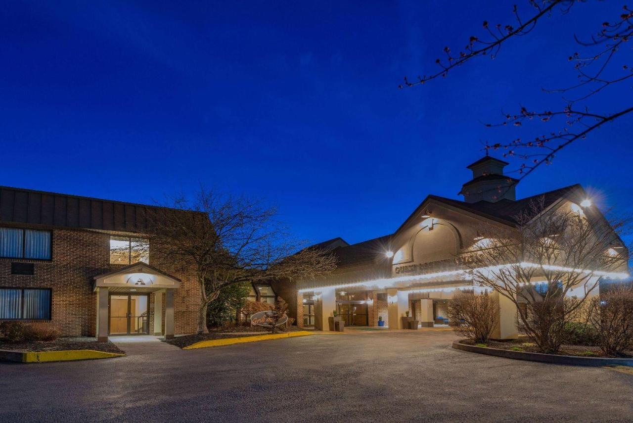 Wyndham Garden York Hotel Ngoại thất bức ảnh