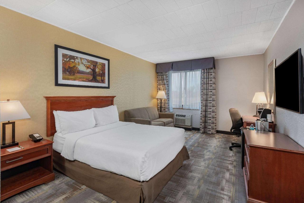 Wyndham Garden York Hotel Ngoại thất bức ảnh