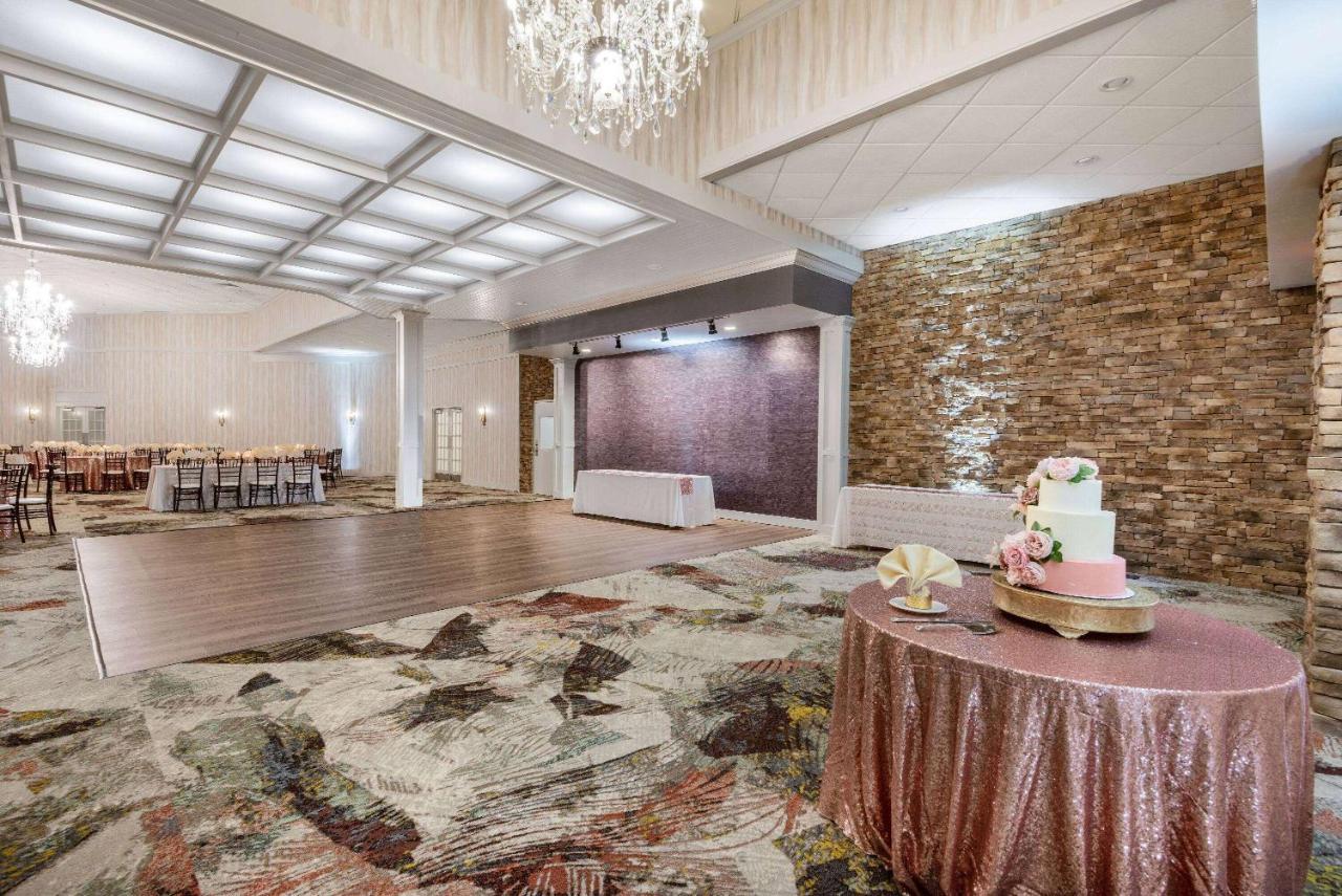 Wyndham Garden York Hotel Ngoại thất bức ảnh