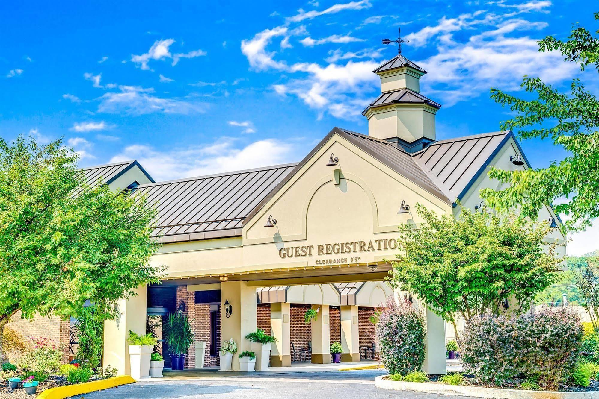 Wyndham Garden York Hotel Ngoại thất bức ảnh